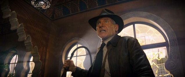 Indiana Jones 5 : photo