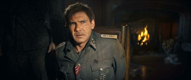 Indiana Jones 5 : photo, Harrison Ford