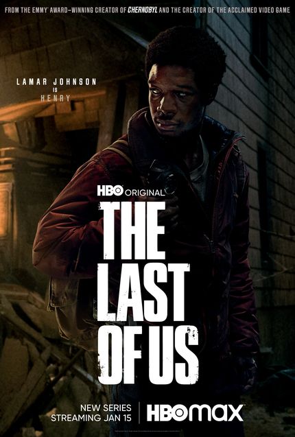 The Last of Us : Photo Lamar Johnson