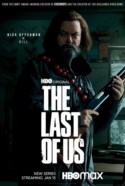The Last of Us : Photo Nick Offerman
