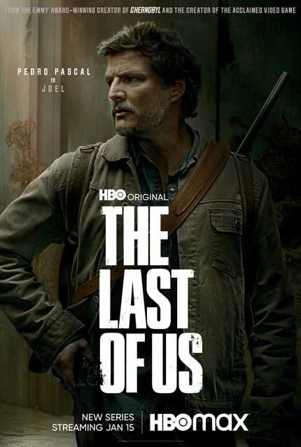 The Last of Us : Photo Pedro Pascal