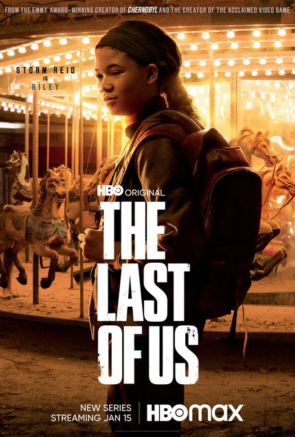 The Last of Us : Photo Storm Reid