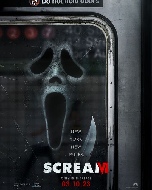 Scream 6 : Affiche US