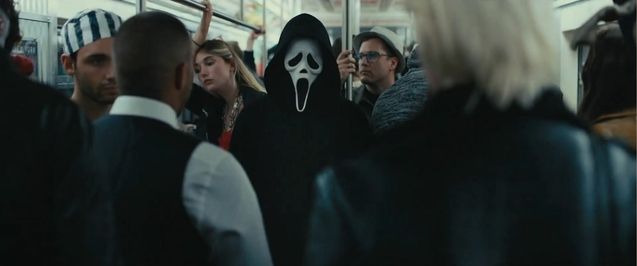 Scream 6 : photo