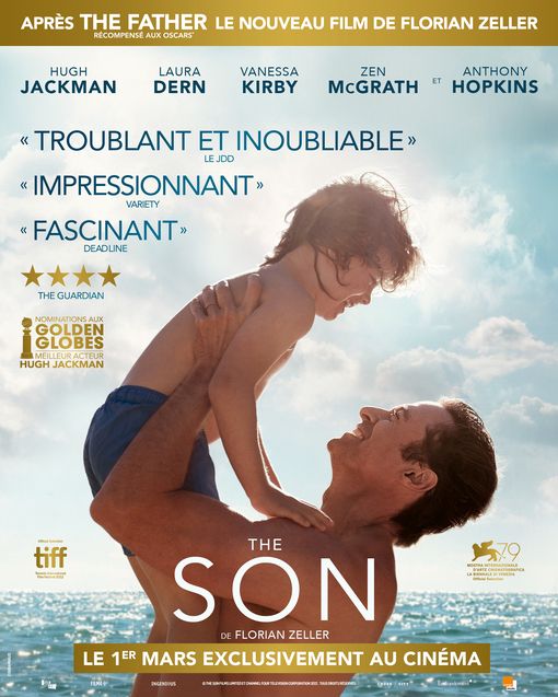 The Son : Affiche