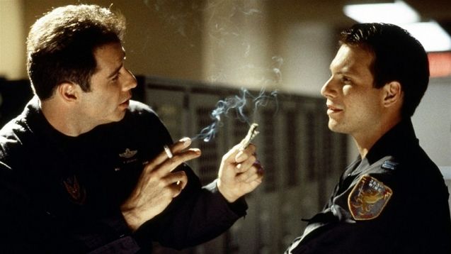 Broken Arrow : photo, John Travolta, Christian Slater