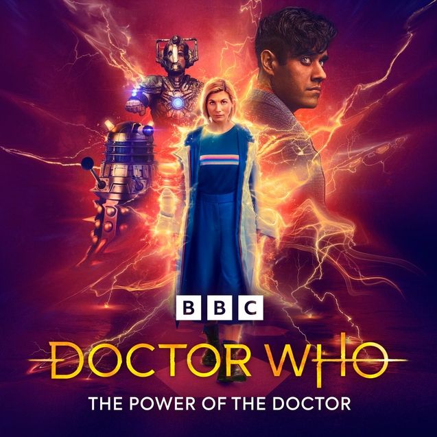 Doctor Who : Le Pouvoir du Docteur : Affiche