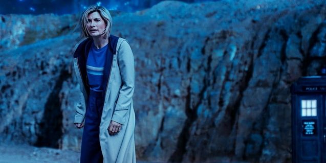 Doctor Who : Le Pouvoir du Docteur : Jodie Whittaker