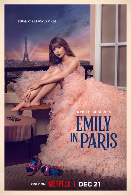 Emily in Paris : photo