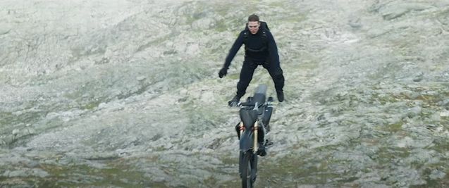Mission : Impossible – Dead Reckoning (Partie 1) : photo, Tom Cruise