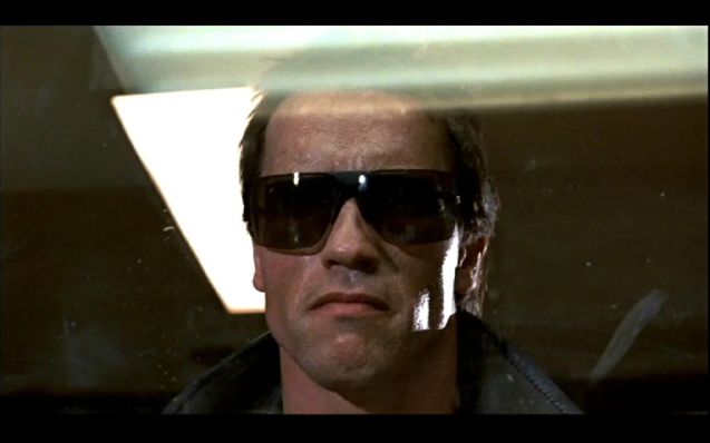 Terminator : photo, Arnold Schwarzenegger