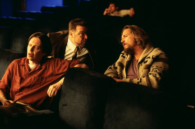 The Big Lebowski : photo, Jeff Bridges, John Goodman, Steve Buscemi