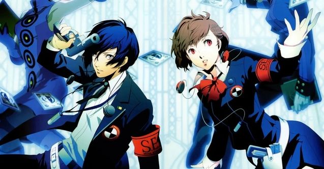 Persona 3 Wearable: Image