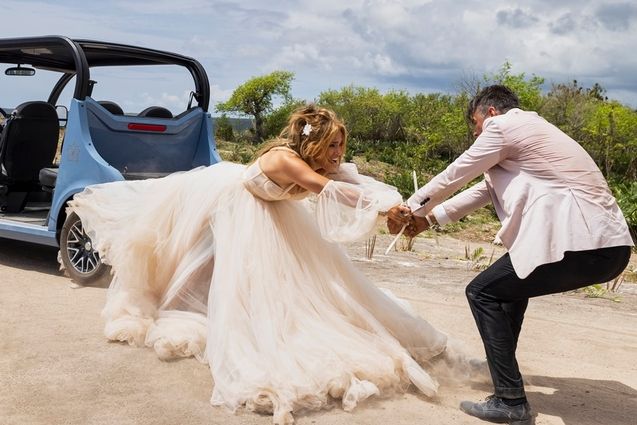 Shotgun Wedding : photo, Jennifer Lopez