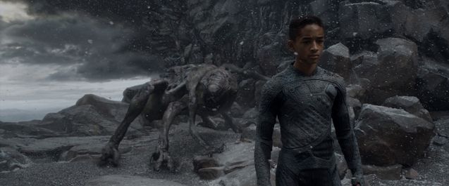 After Earth : photo