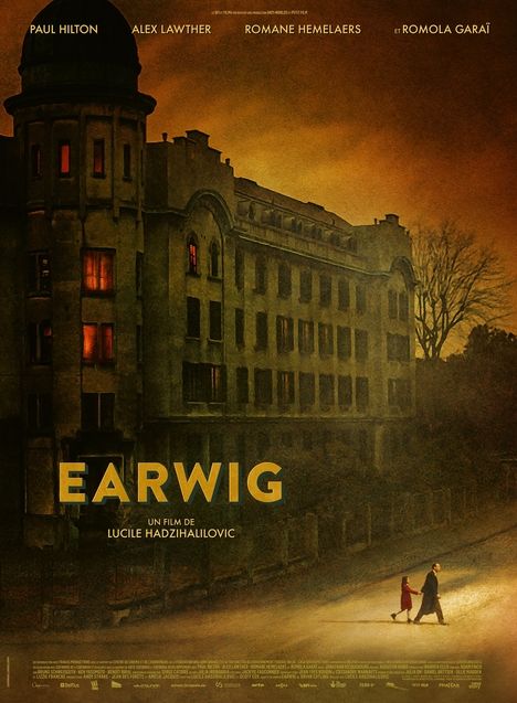 Earwig : affiche