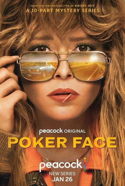 Poker Face : affiche officielle