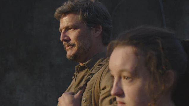The Last of Us critique du moins bon épisode (très bonne nouvelle donc) : photo, Pedro Pascal