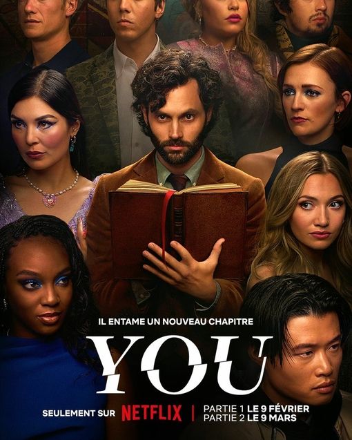 YOU : affiche