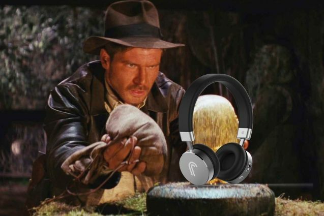 High-tech base de données : Indiana Jones découvre un drôle de trésor