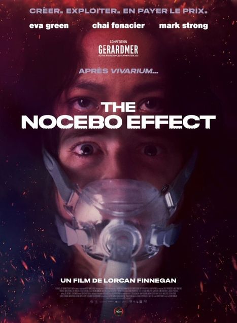 The Nocebo Project : Affiche française