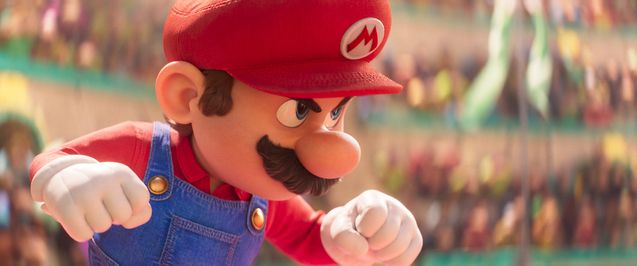 Super Mario Bros. - Le Film : photo