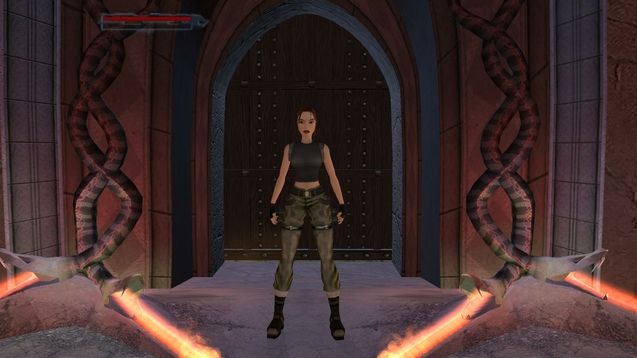 Tomb Raider : L'Ange des ténèbres : photo