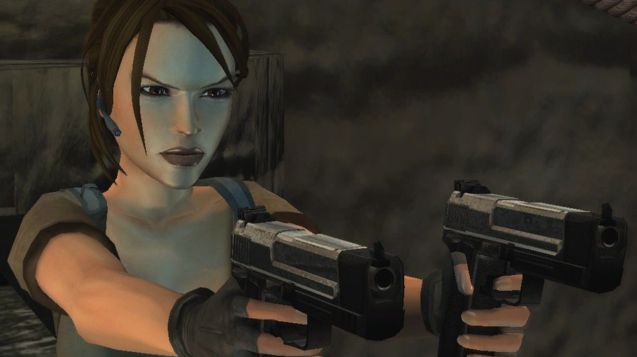 Tomb Raider : Legend : photo