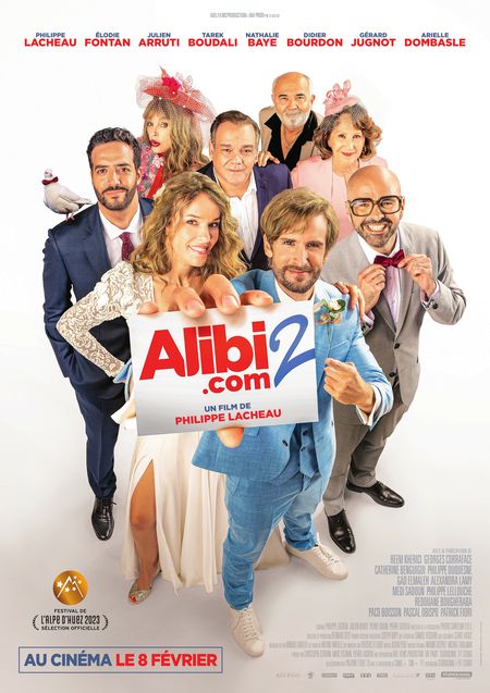 Alibi.com 2 : affiche