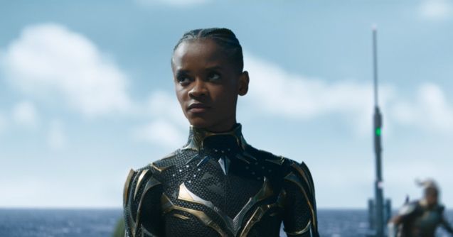 Black Panther : Wakanda Forever : photo