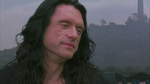 The Room : photo, Tommy Wiseau