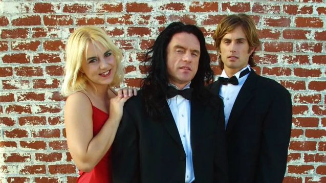 The Room : photo, Tommy Wiseau, Greg Sestero