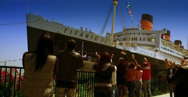 Titanic : Odyssée 2012 : photo