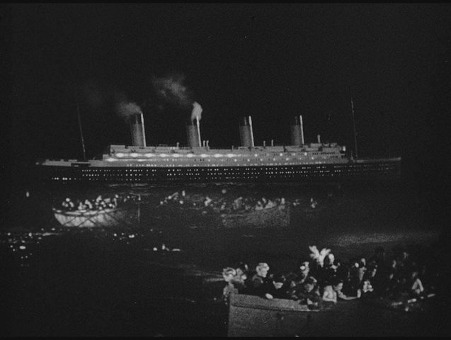 Titanic : photo