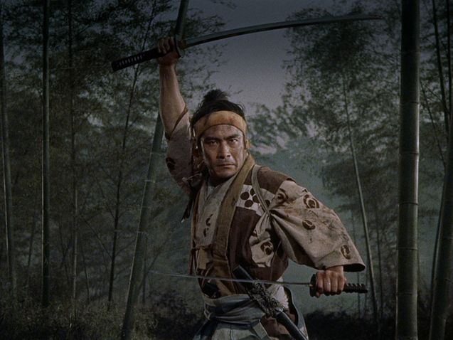 Samourai II : Duel à Ichijoji : photo, Toshirô Mifune