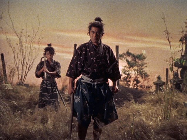 Samourai III : La voie de la lumière : photo