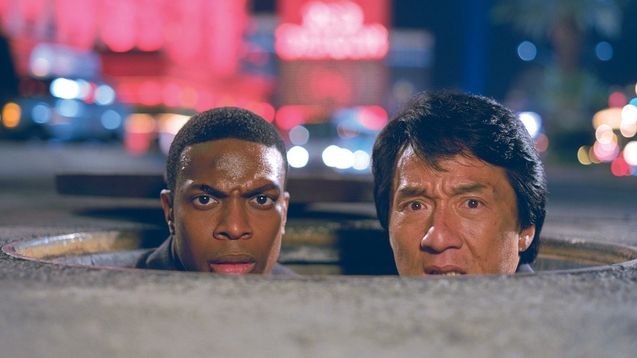 Rush Hour 2 : photo, Chris Tucker, Jackie Chan