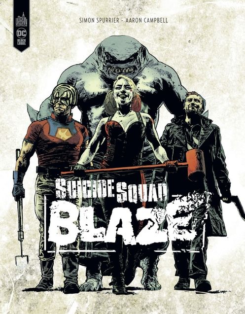 Suicide Squad : Blaze : photo