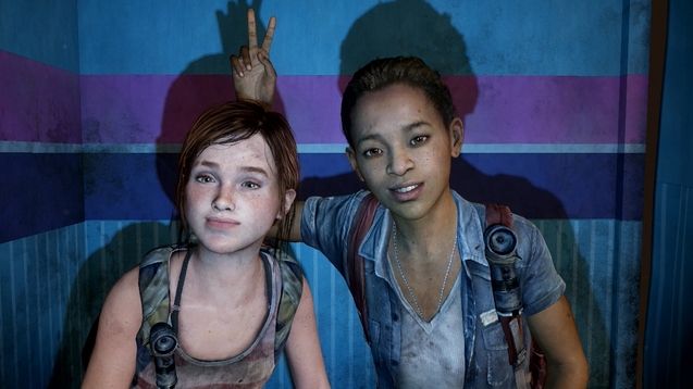 The Last of Us : photo Left Behind