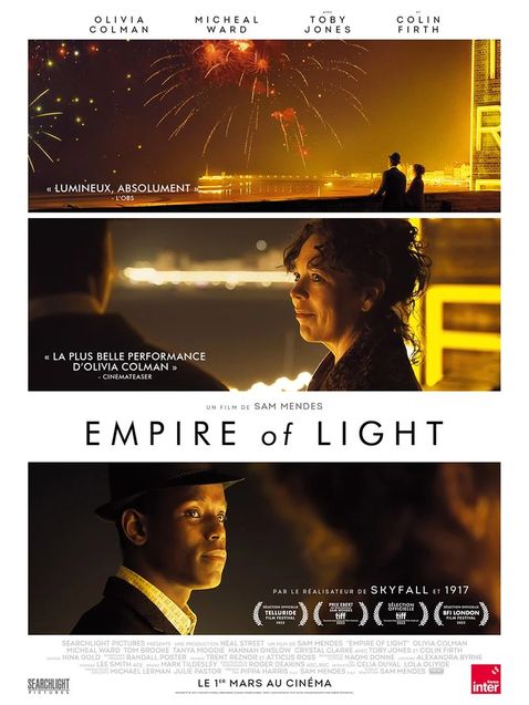 Empire of Light : Affiche française