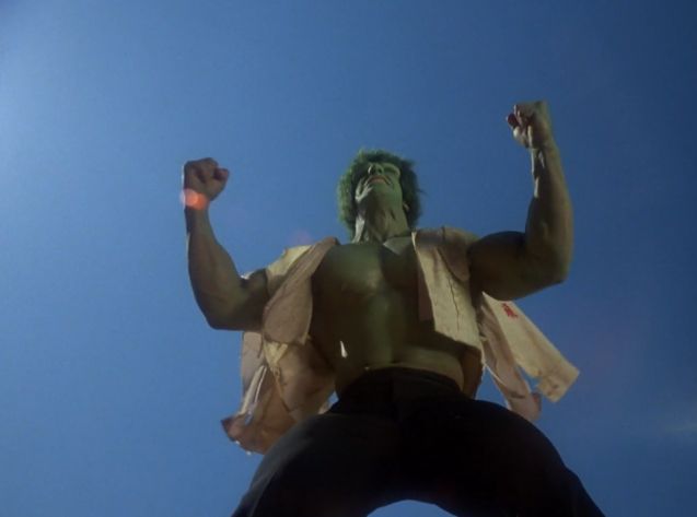 L'Incroyable Hulk : photo, Lou Ferrigno