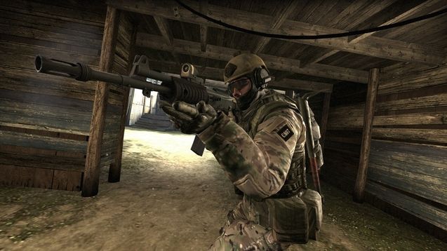 Counter-Strike : Global Offensive : photo