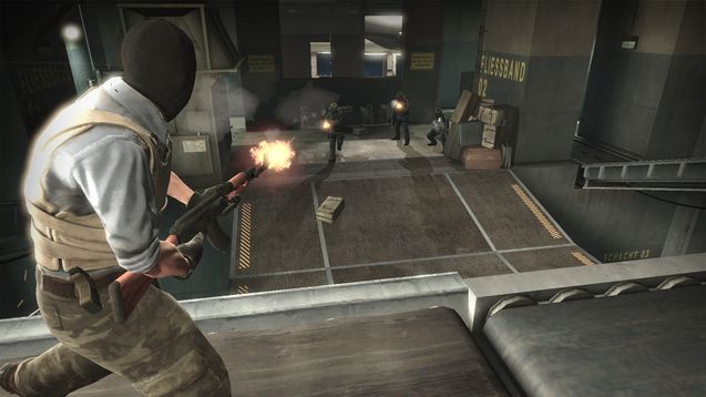 Counter-Strike : Global Offensive : photo