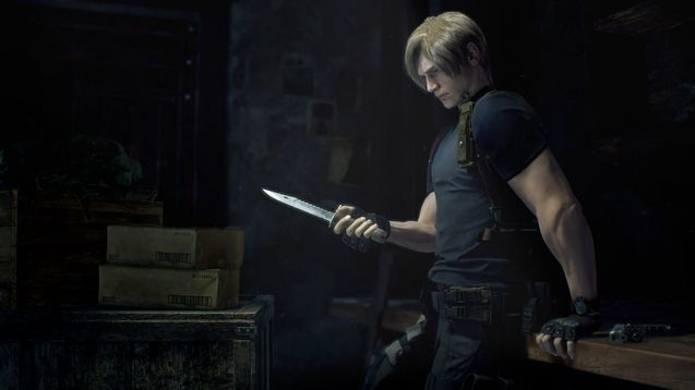 Resident Evil 4 Remake : photo