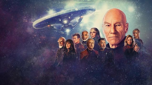 Star Trek : Picard : photo