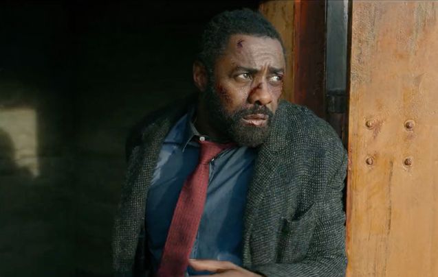 Luther : Soleil déchu : photo, Idris Elba