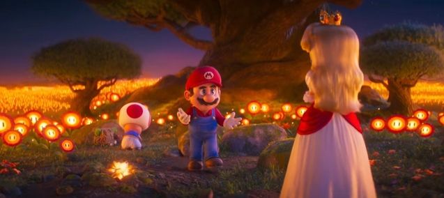 Super Mario Bros. - Le Film : photo, Nintendo, Chris Pratt