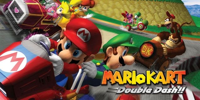 Mario Kart : Double Dash !! : photo