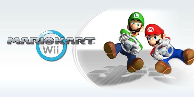 Mario Kart Wii : photo