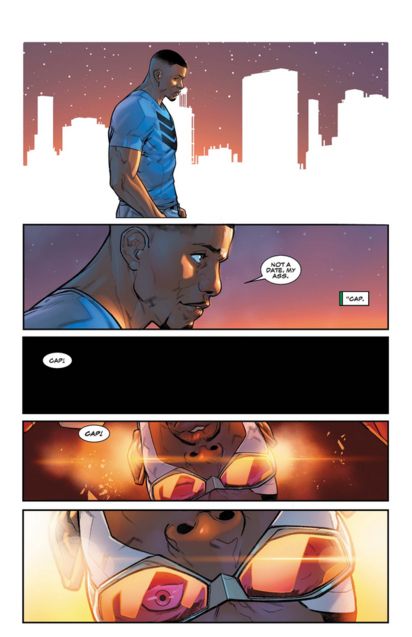 Captain America : Symbol of Truth 1 : comics
